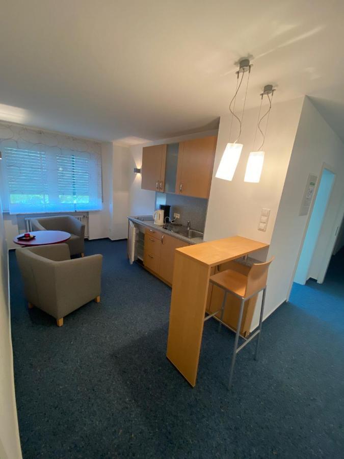 Awm Korntal Apart otel Dış mekan fotoğraf